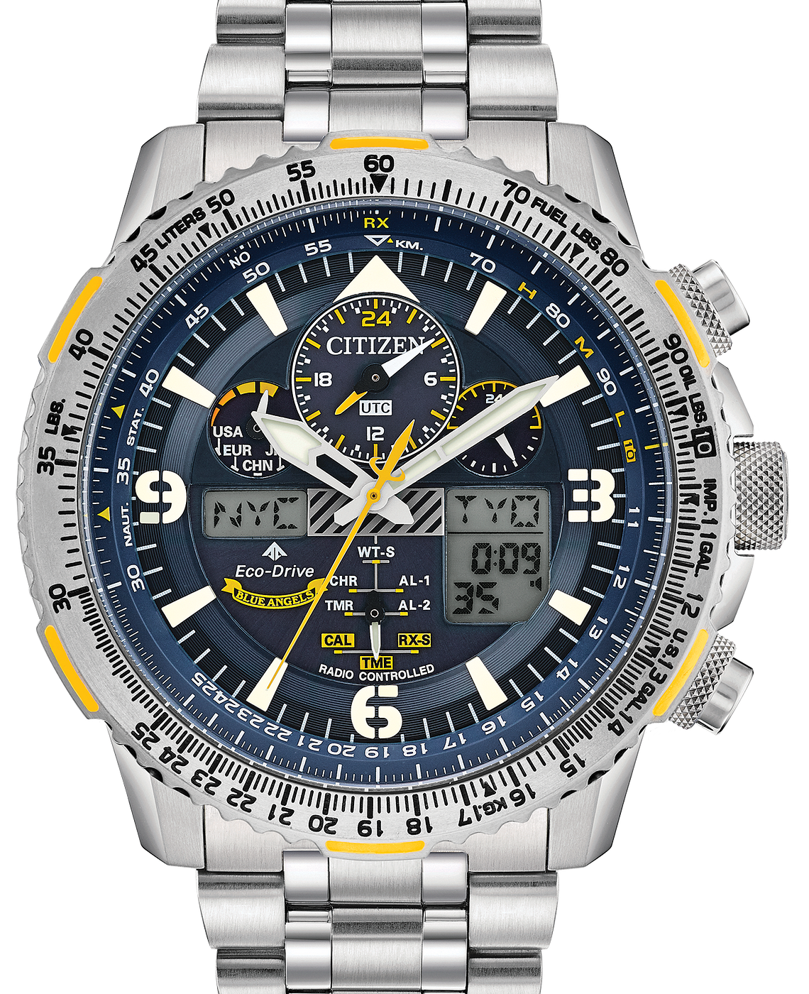 Citizen eco drive skyhawk wr200 manual new arrivals